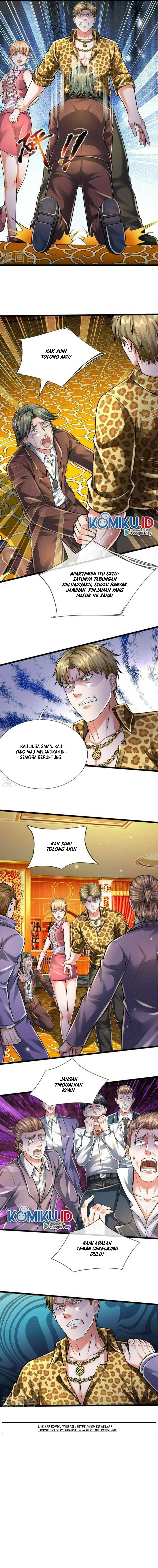 I am Daxianzun Chapter 460 Gambar 3